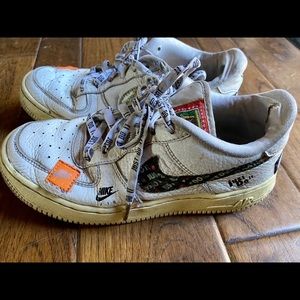 Nike athletic shoes *Rare*